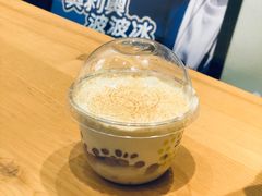 豆豆波波杯-喜茶(东莞汇一城店)