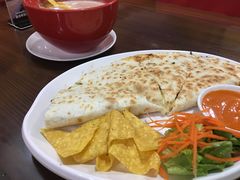 -panchos 墨西哥餐厅(嘉绿苑店)
