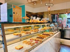 面包甜点陈列柜-Madeleine玛德琳(永平里店)