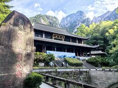 -黄山风景区