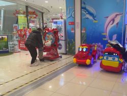 -孩子王童乐园(丰禾万达店)