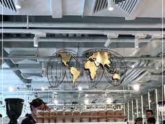 -% Arabica阿拉比卡咖啡(前滩太古里店)