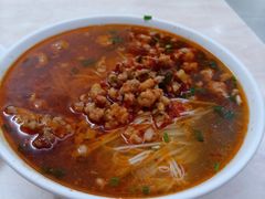 辣肉面-玉华饮食店(茅台路店)