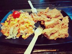 -暖食光·台式家庭餐厅·生日主题店(万达店)
