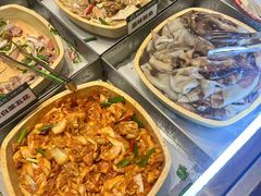 -曾百万小炉小串自助烧烤(高新店)