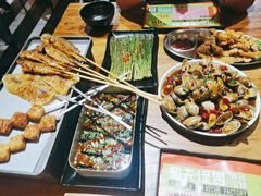 -功夫怪兽·烧烤(珠江路店)