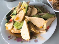 灞源豆腐干-马楼鱼庄(蓝田)