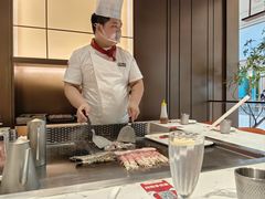 -火地铁板烧(昆山万象汇店)