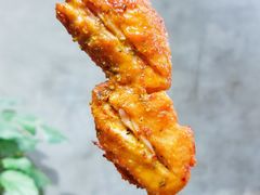 烤鸡翅-易裕和·长沙米粉(竹塘西路店)