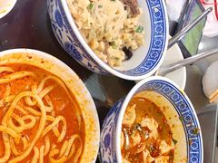 -老孙家泡馍(洒金桥店)