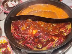 -江北北火锅馆·公路夜市(魏公村店)