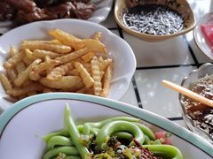 -青岩城南旧事·小时候的味道(青岩古镇黑金店)