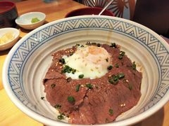 Tuna&nbsp;Maki炙烤和牛饭-Tuna maki寿司(园区永旺店)