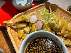 绍兴登鸡-孔乙己酒家(虹桥路店)