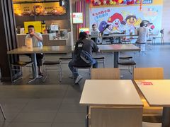 -麦当劳(从化从城大道店)