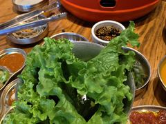 -韩景台烤肉(八大处店)