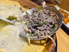 -洱火云南酸菜牛肉火锅(石景山当代商城店)