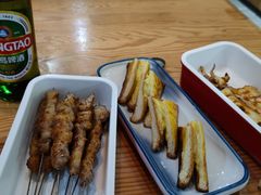 -一捞鲜•青岛大虾面(八大关店)