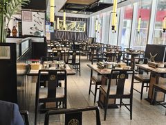 大堂-江边城外烤全鱼(世茂广场店)