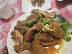 -可可大虾武汉土菜大排档(万松园1店)