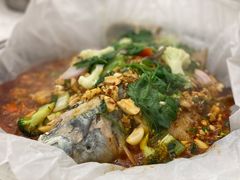 -有鱼吃·纸包烤鱼(曲江创意谷店)