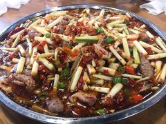 -邱金小炒·30 年盐帮江湖菜(自贡店)