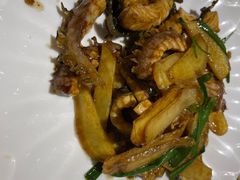 豉汁蒸脆肉皖-石岐佬中山菜馆(张溪店)