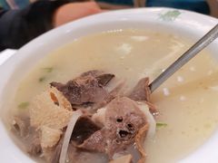 美味羊杂汤-阿拉丁新疆风味餐厅·清真(罗廊巷店)