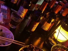 -夜火烤摊·东北烧烤酒场·老杨小黄鱼