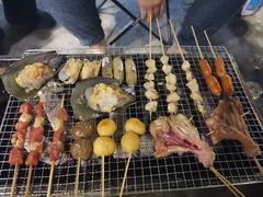 -小象钓虾·营地烧烤(洛溪店)