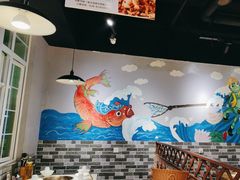 -蛙蛙鸡冷锅鱼(驷马桥店)