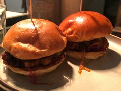 手撕猪肉汉堡-RAC BAR(安福路店)