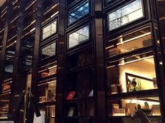 -行者书屋大堂吧 ·下午茶(南京圣和府邸酒店)