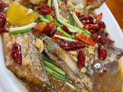 红烧带鱼-台州老六海鲜面馆(上南总店)