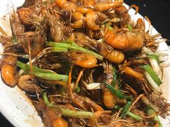 -老头儿油爆虾·知味杭州(爱琴海购物中心)