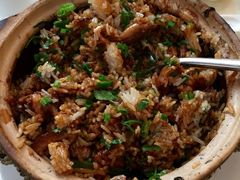 冬菇滑鸡煲仔饭-至尊强仔(正光北街店)