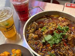 -蓉三少冒烤鸭·四川小吃集(北京首店)