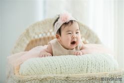 -贯日漂亮宝贝儿童摄影