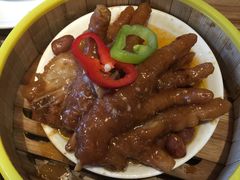 -粤港餐厅(禹州商业广场店)