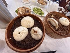 扬州烫干丝（大）-怡园饭店-餐厅(四望亭店)