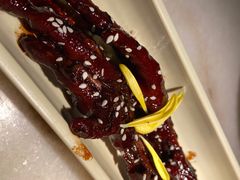 吮指鸡爪-桂满陇-西湖船宴(西单大悦城店)