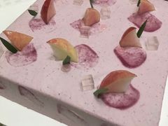 流心·桃气乌龙-积慕Cake(解放大道店)