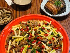 -丁叮小排档·八道江湖菜·团建聚餐(车公庙店)