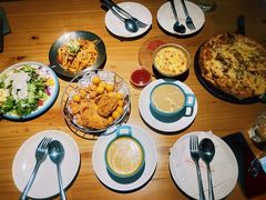 -清真·艾美可餐厅(大悦汇店)