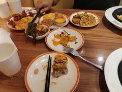 -快乐爱斯米牛排自助(太原街万达店)