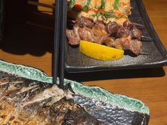 -鸟鸣门屋台料理(金帝银泰店)