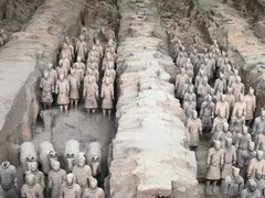 -秦始皇帝陵博物院-丽山园