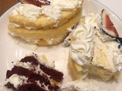 -济南香格里拉·咖啡泉自助餐厅