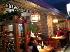 等位区-那些年记忆烧烤