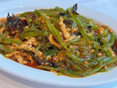 鱼香肉丝-咪咪川菜(太乙路店)